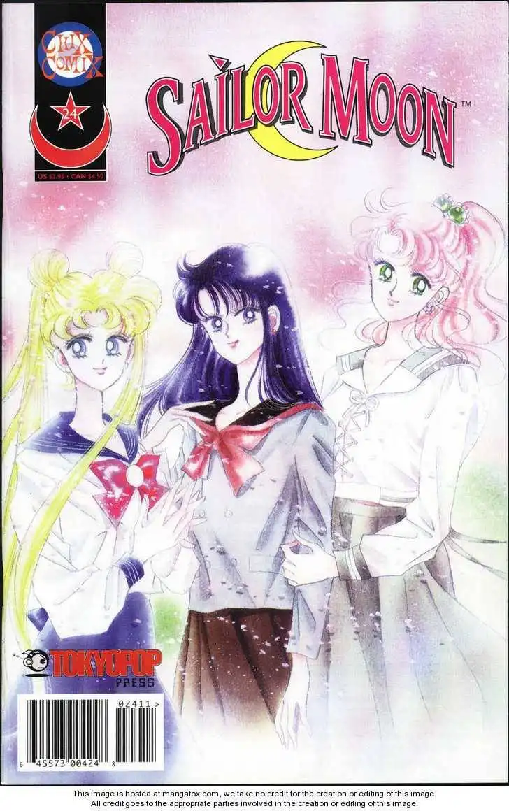 Sailor Moon Chapter 8.2 2